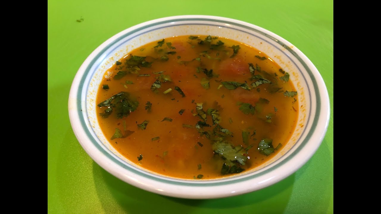 Tuvar Ni Dal I Gujarati Dal