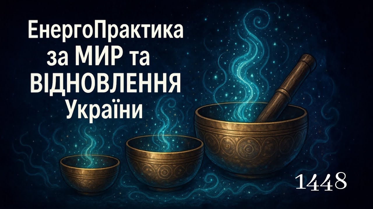 💛💙ЕнергоПрактика #Молитва за МИР та ВІДНОВЛЕННЯ України! part 1448 #pray for peace in Ukraine 🇺🇦 🙏