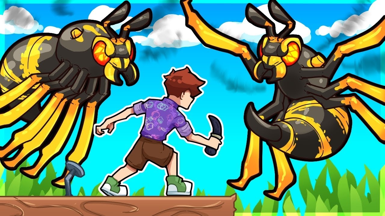 The NEW WASPS are INSANE In Grounded