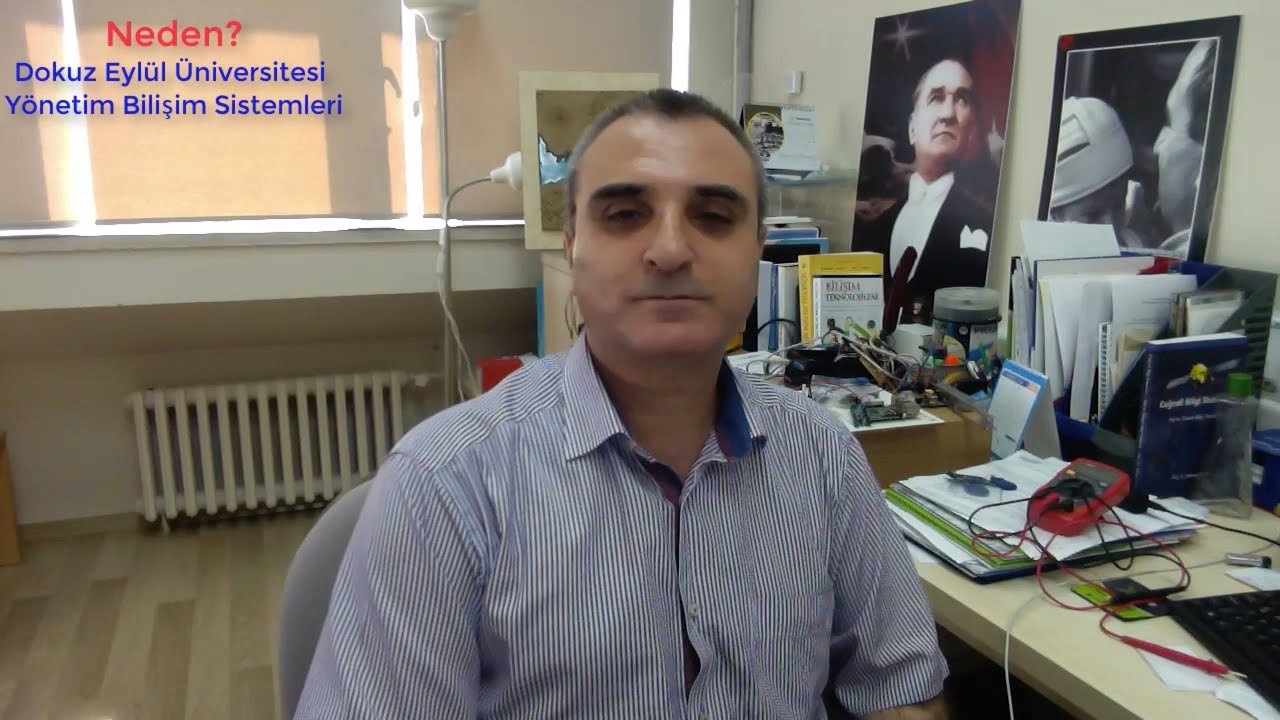 DEÜ YBS Tanıtım Rehberi 2020: Neden DEÜ YBS?