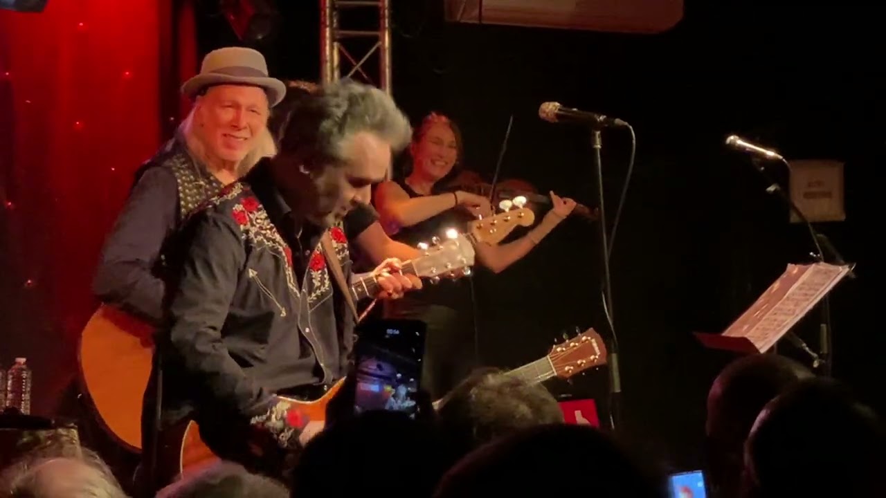 Baby Boomers Lament - Elliott Murphy