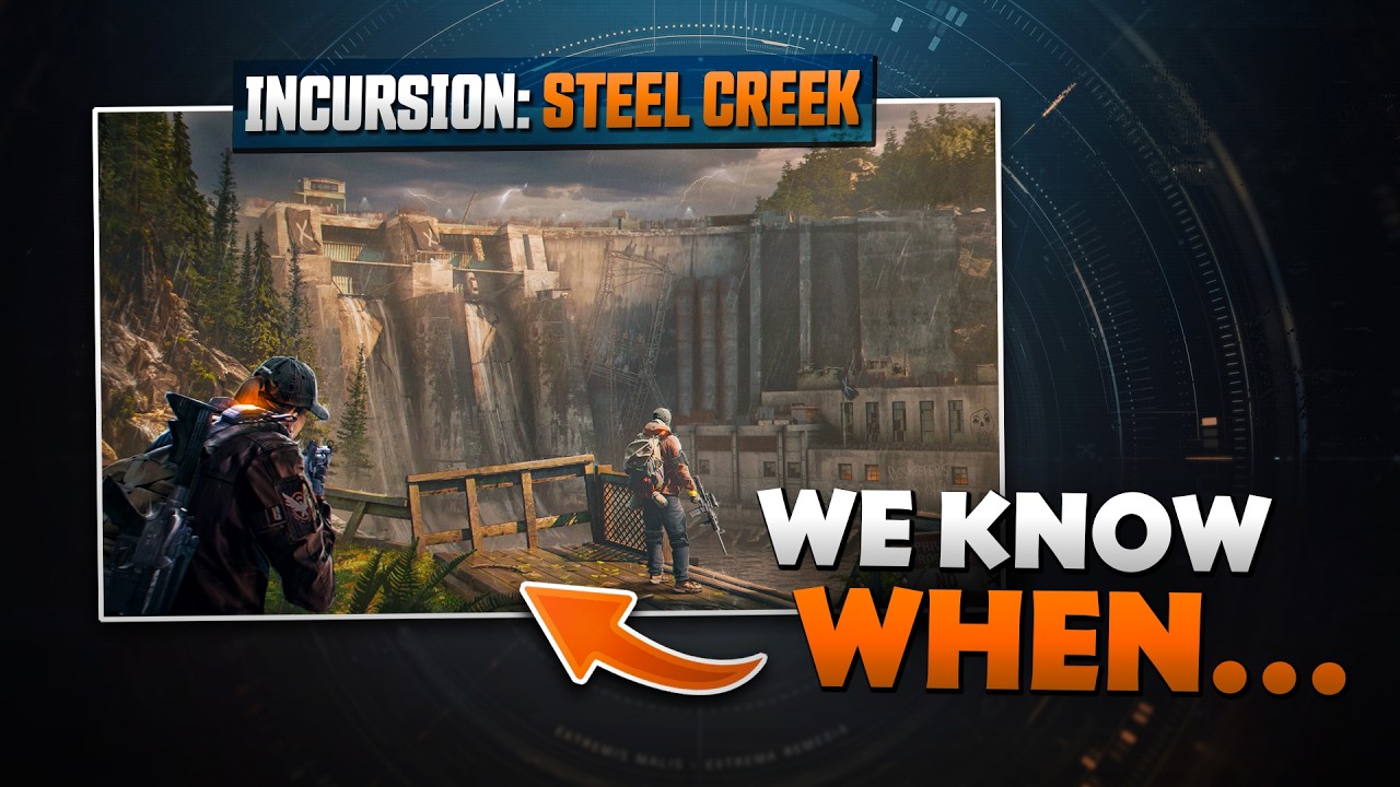 New Incursion Date LEAK, Important Dev Updates, & More | Division 2 News