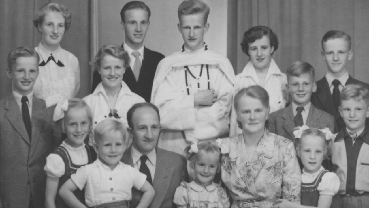 Haagse Herinneringen: Fiet Hinfelaar – Van 2 naar 150