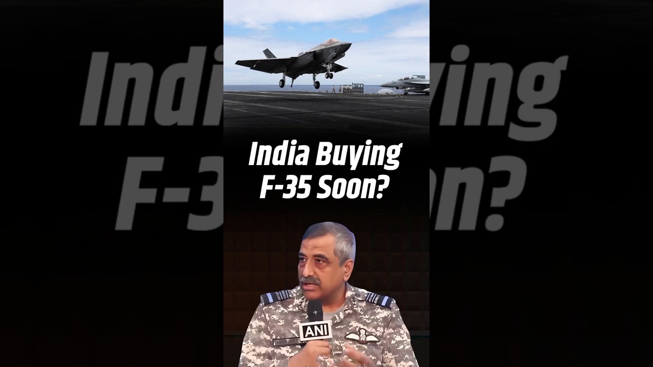 When Will India Buy 5th-Gen Fighter Jets? Air Marshal Ashutosh Dixit