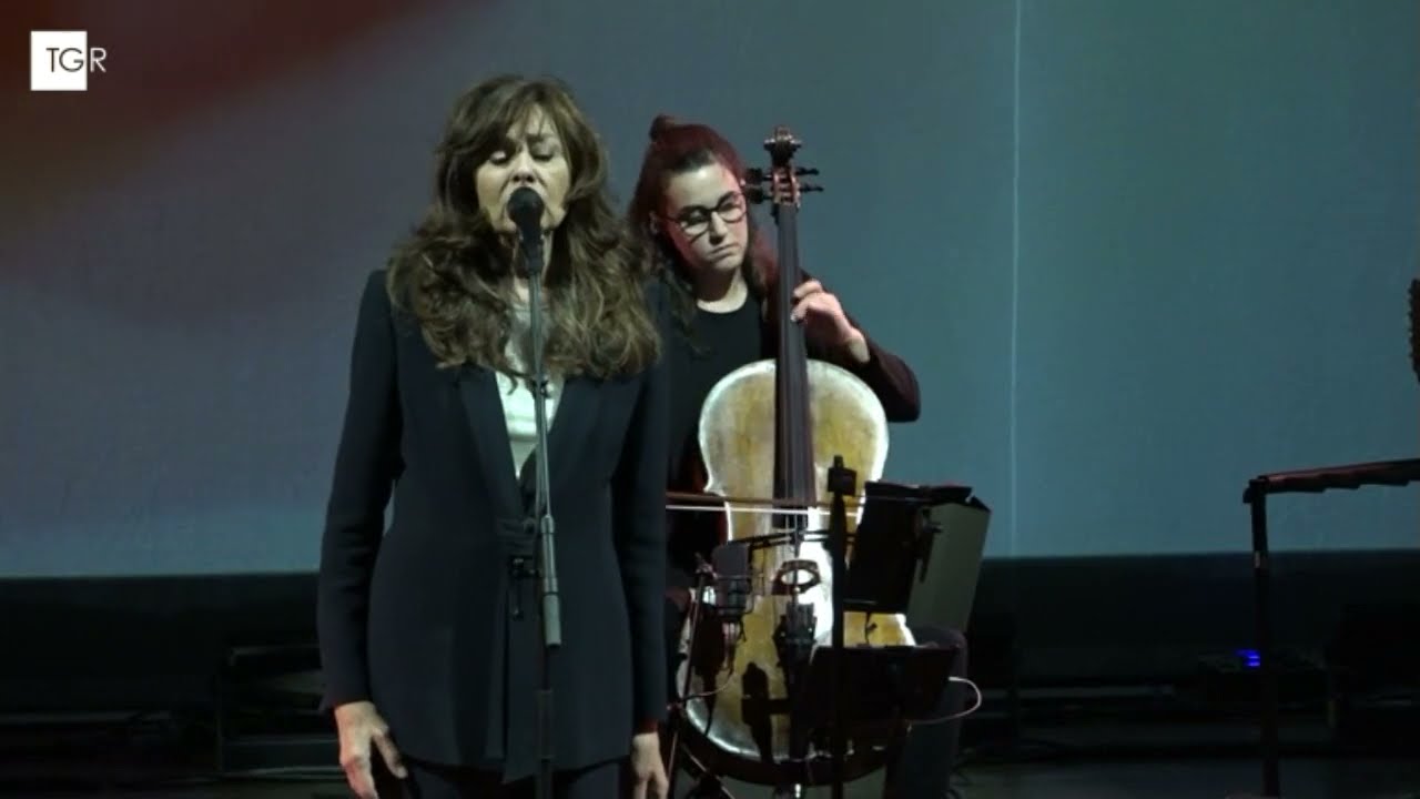 TGR Val d'Aosta | Master Songs, Aosta, Teatro Splendor