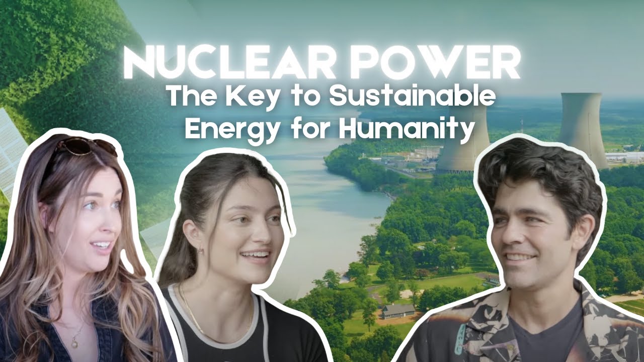 Is Nuclear the Key to Sustainability?