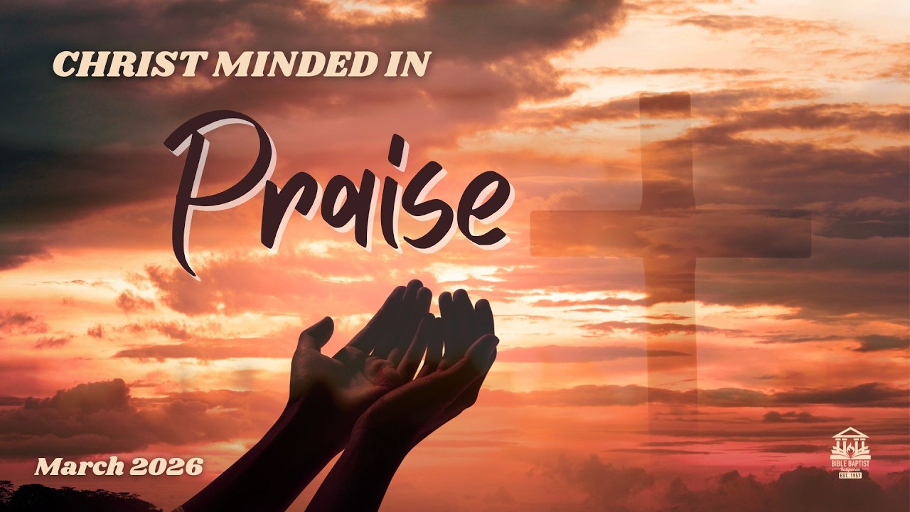 Sunday Morning Service (03/08/26)