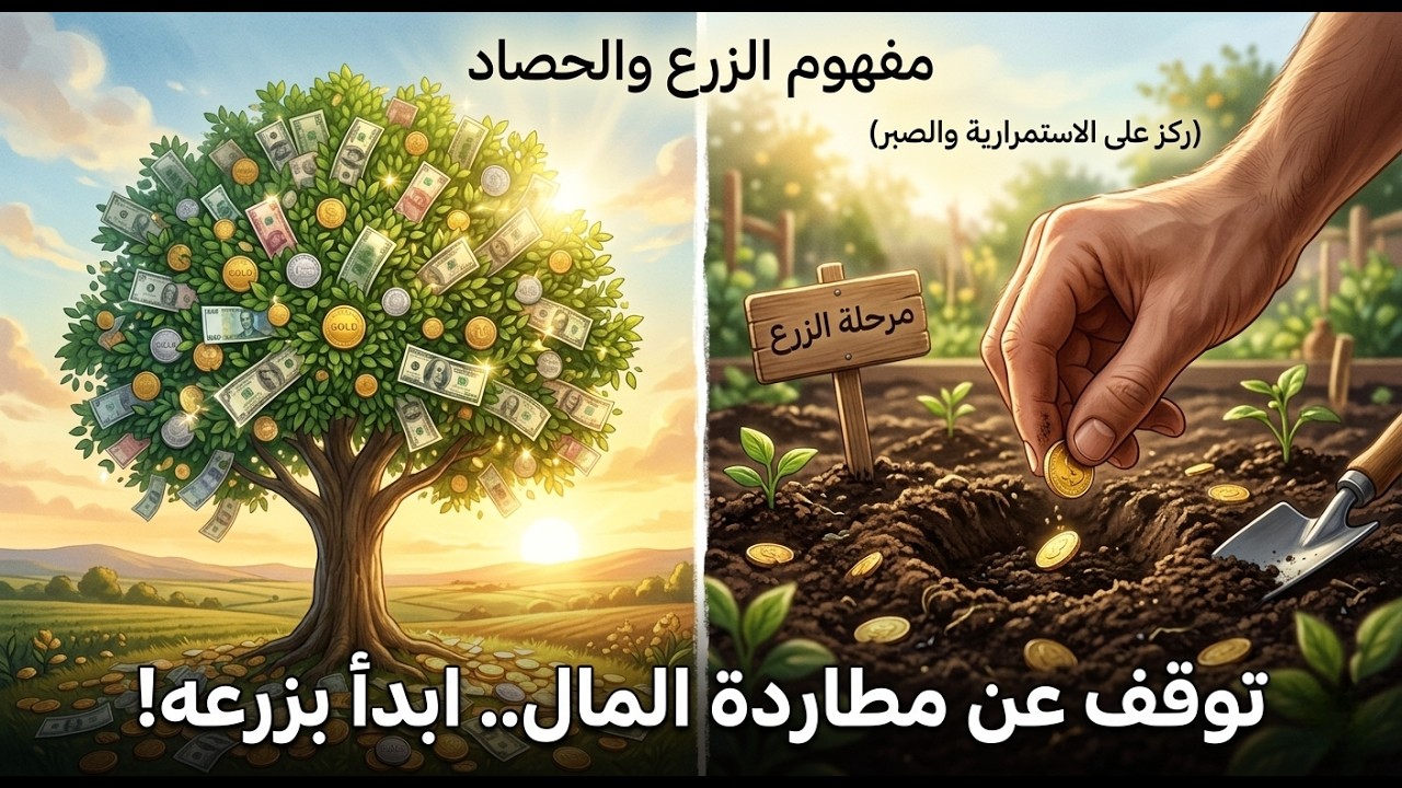 عقليتك تسبق رصيدك البنكي: السر الذي لا يعرفه الكثيرون عن المال.