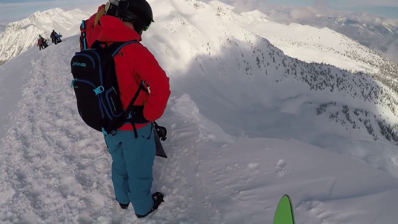 Kicking Horse 2018 - 3/5/2018 Whitewall / Feuz Bowl