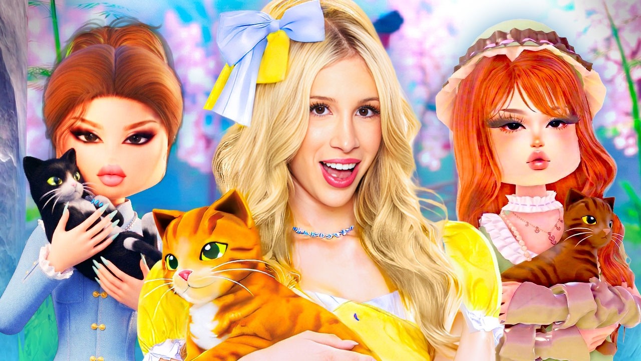 YOU CAN NOW ADOPT CATS IN DRESS TO IMPRESS... *NEW TOKYO UPDATE, NEW ITEMS + MORE*