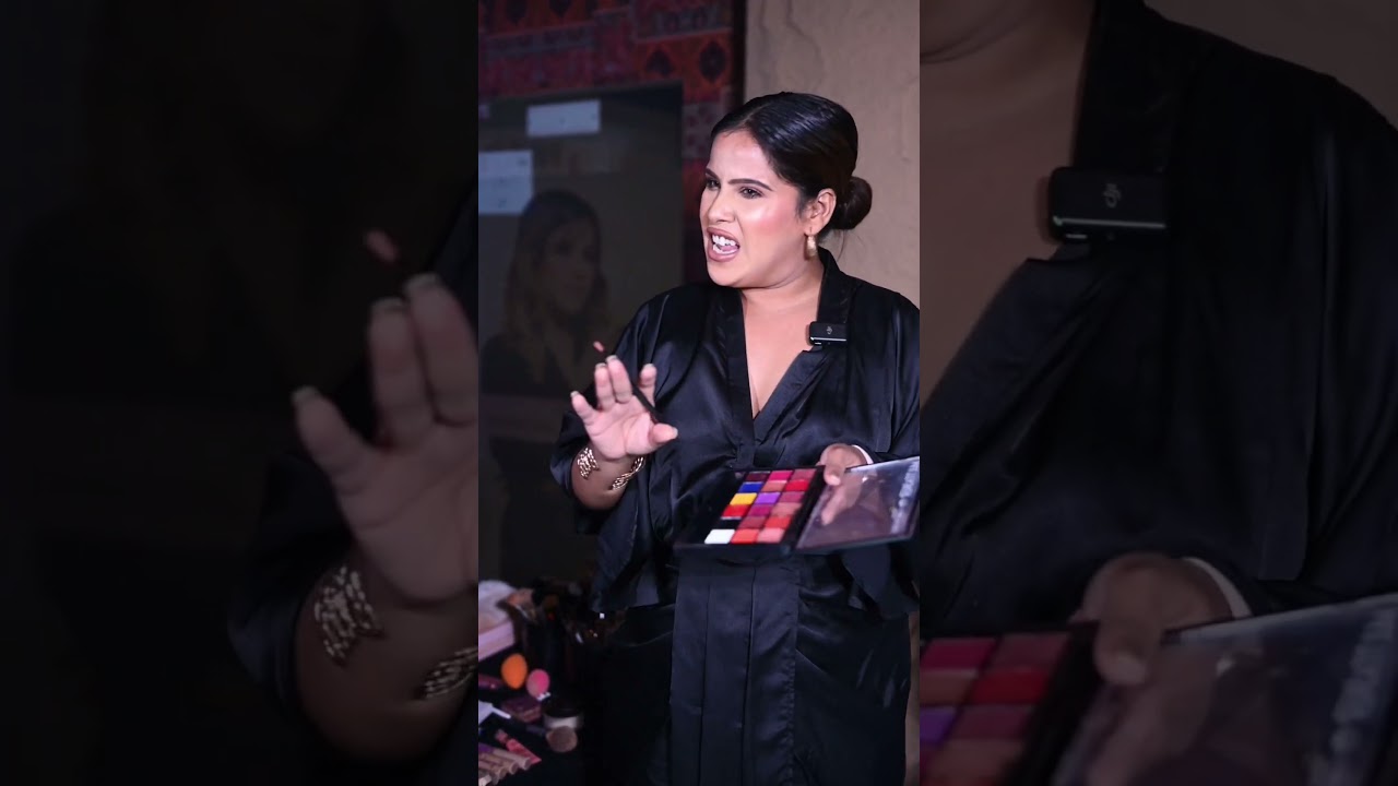 7 Days Online Offline Makeup class! Fee: 7000/-Date:14th to 20th Oct Call now :9311107726,7982496340