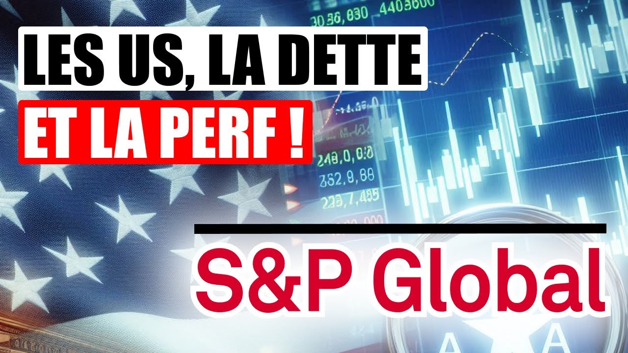 S&P Global, Croissance du dividende depuis 50 ans ! Analyse Action Bourse