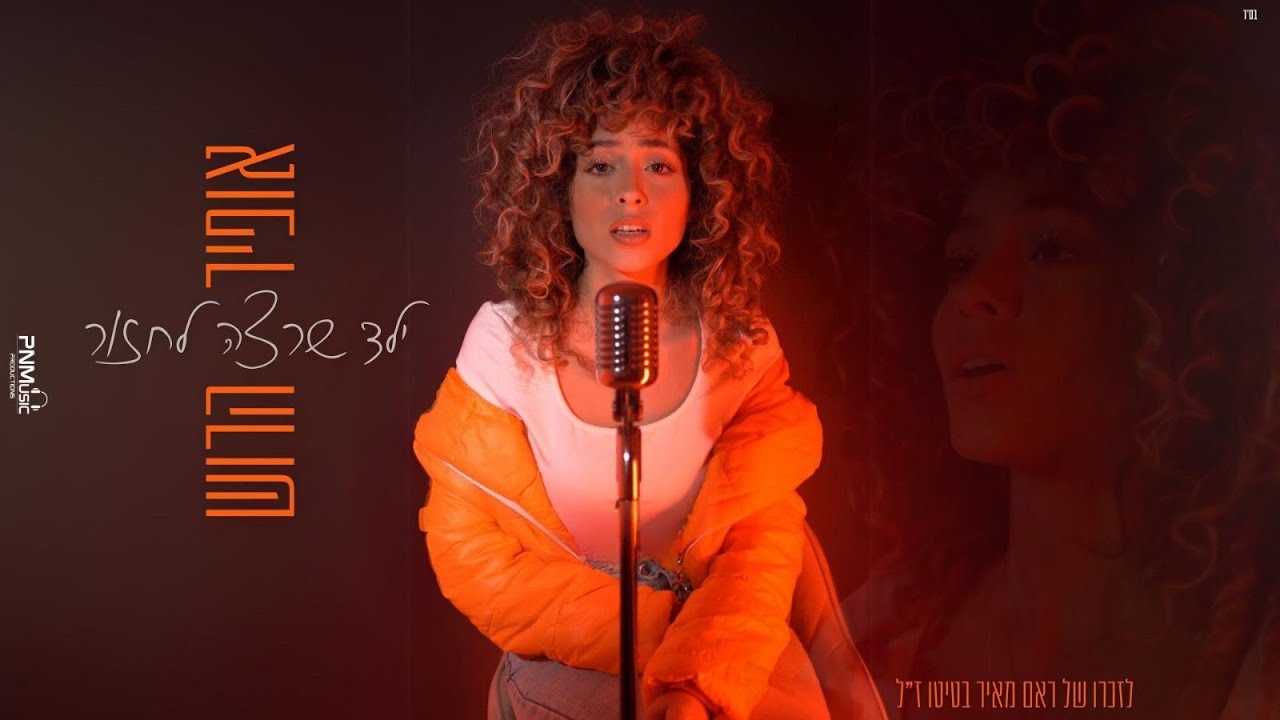 אופיר הרוש - ילד שרצה לחזור