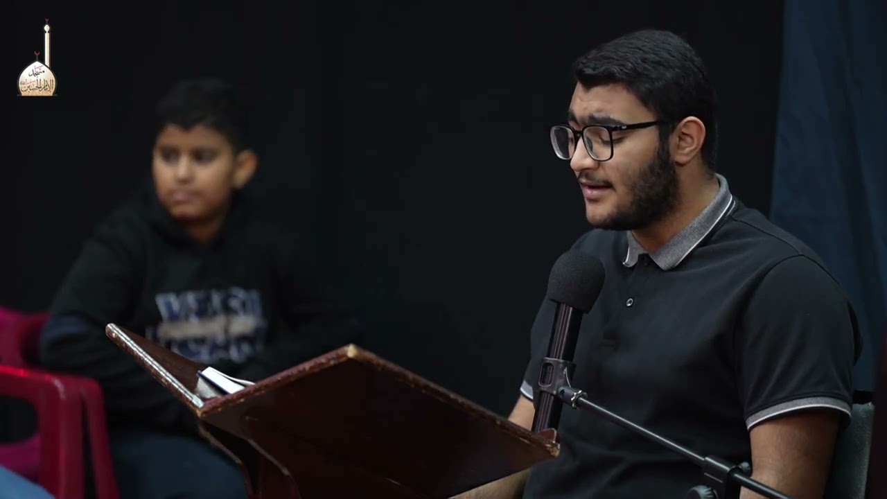 دعاء الافتتاح | القارئ مهدي باليل | 21 شهر رمضان المبارك 1447هـ