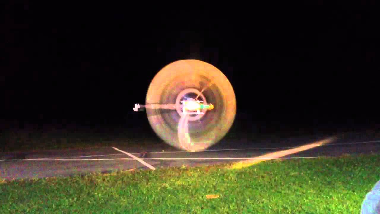 Nick Maxwell Georgia Heli Swarm