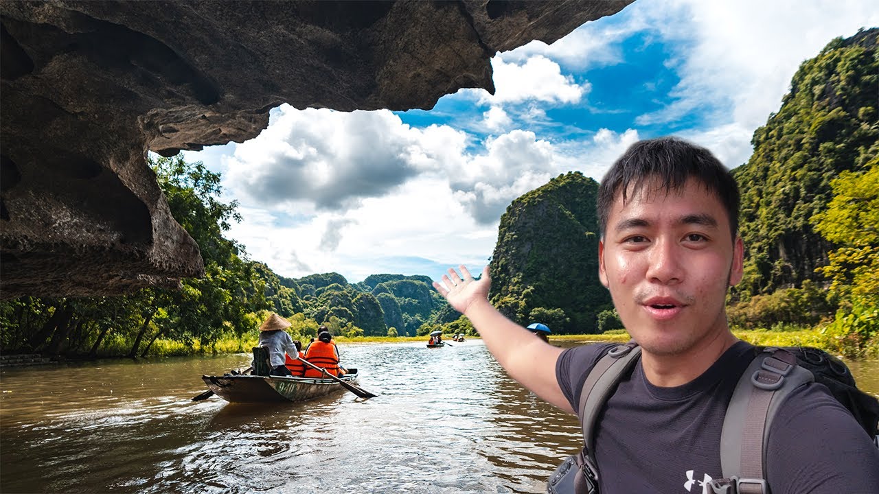 Don&rsquo;t Miss NINH BINH When You Travel to VIETNAM!