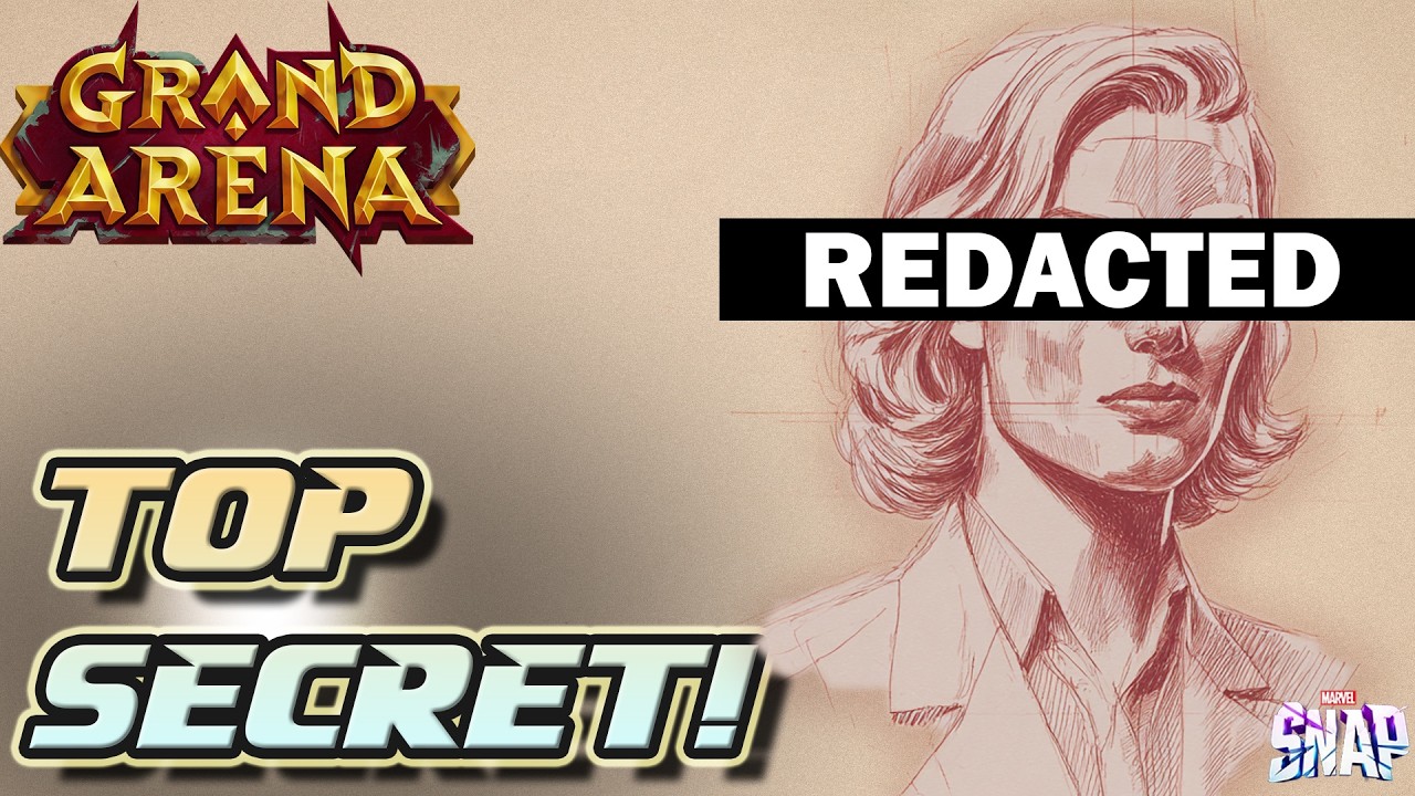 This Deck BREAKS Grand Arena! | Marvel Snap's Best Deck Guides