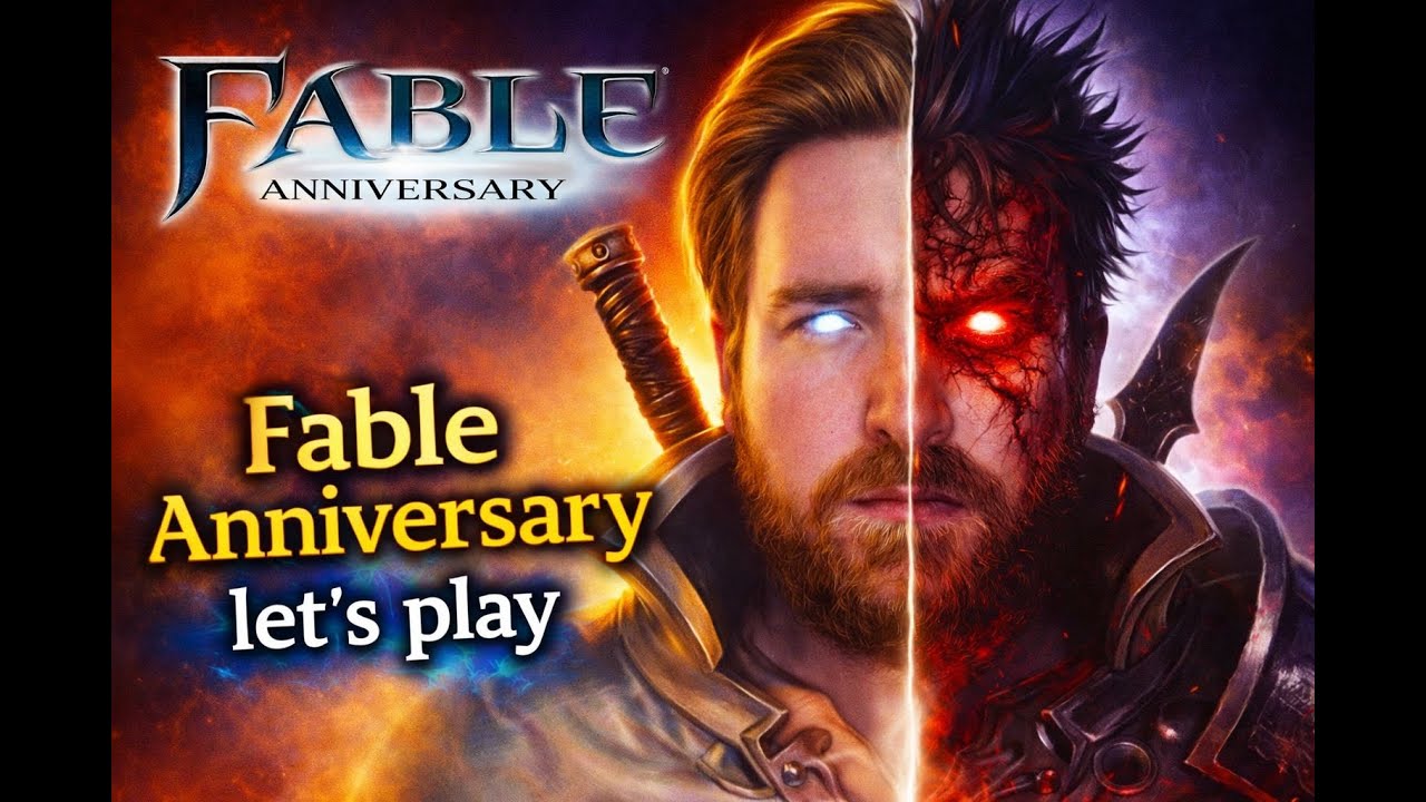 Fable Anniversary - A Hero's Journey Begins