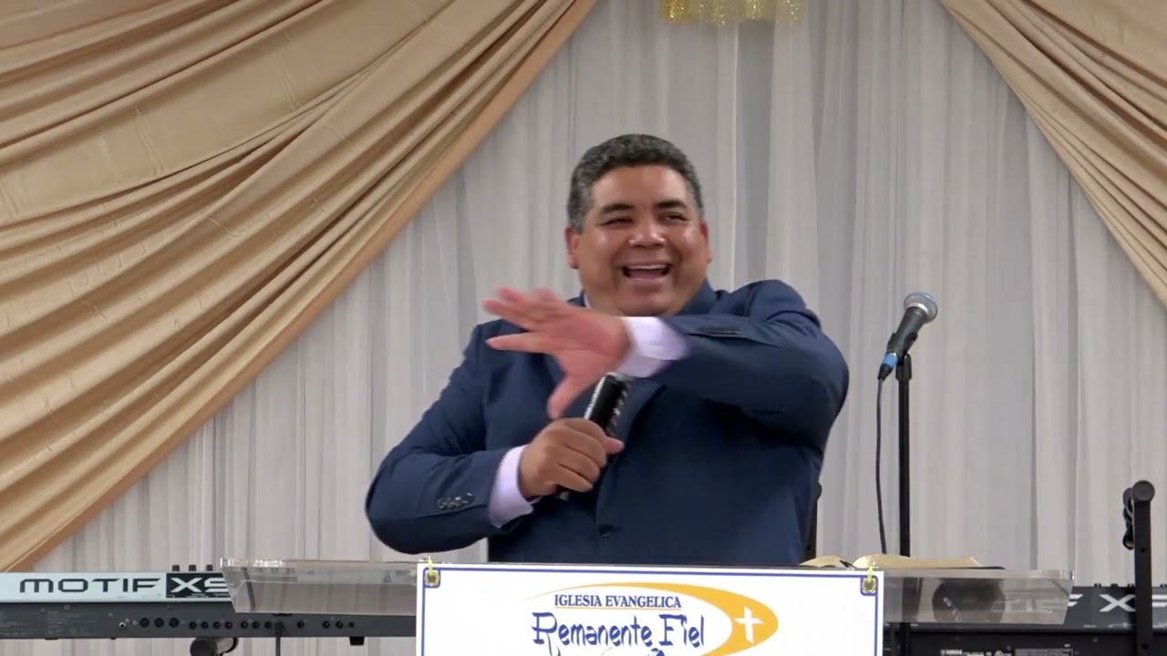LA LOCURA DE NABUCODONOSOR PASTOR FIDEL PORTILLO
