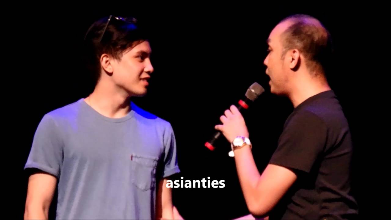 JaDine and Chad Kinis High On Love Tour in Glendale Part 6