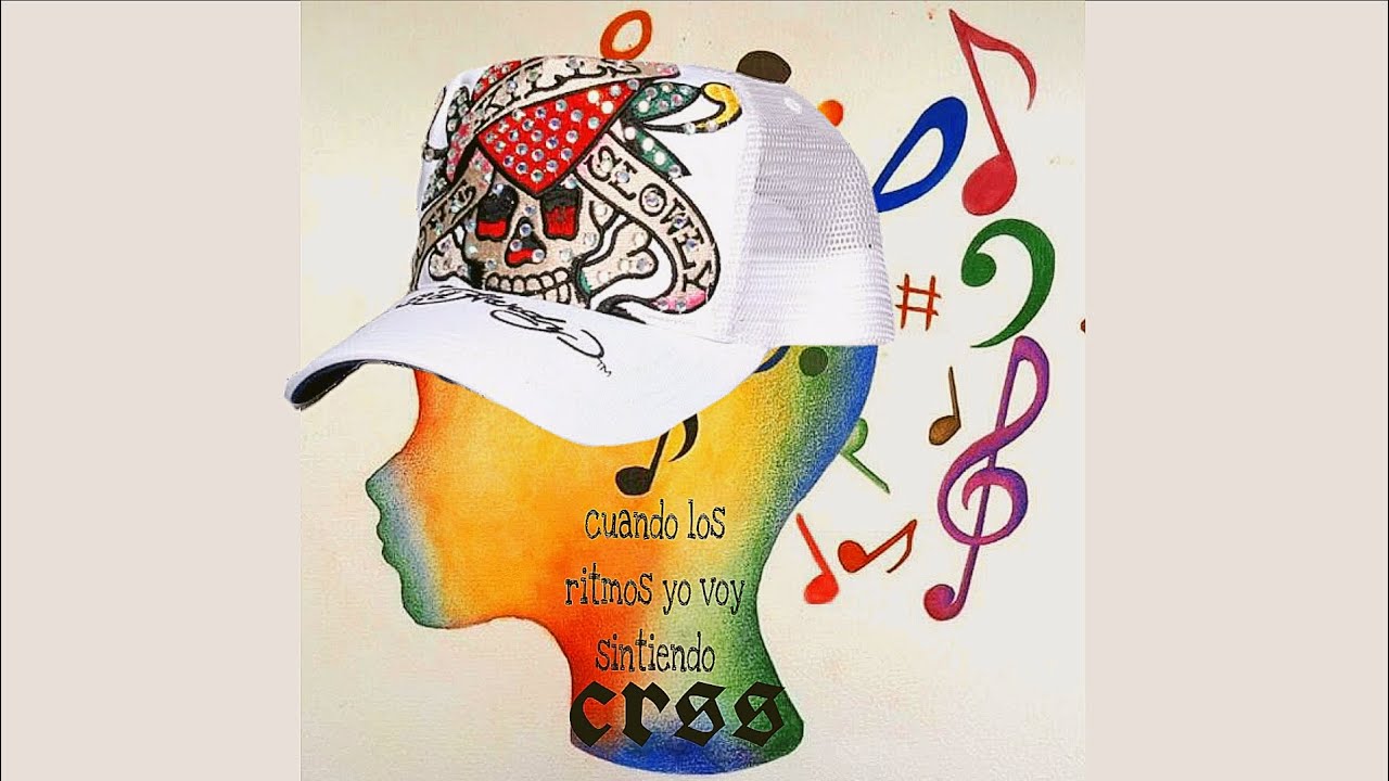 CRSS - CUANDO LOS RITMOS YO VOY SINTIENDO #🎵🎶