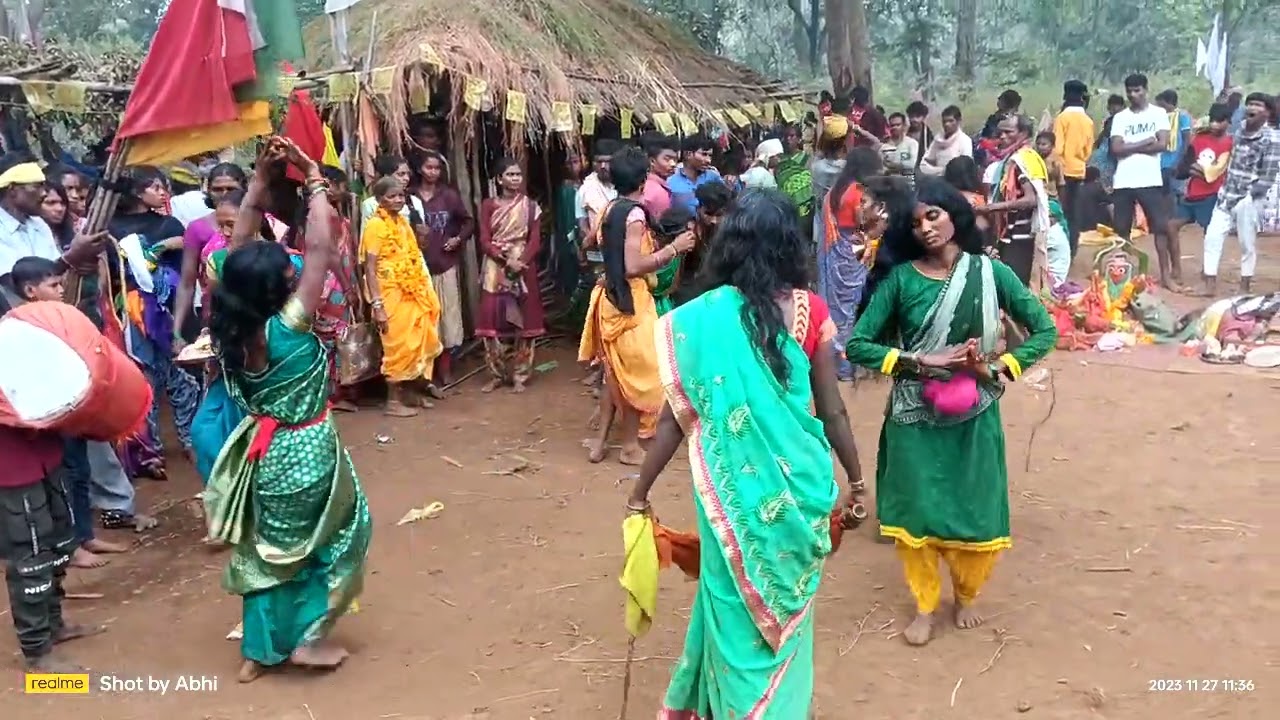 lakka meda jatra✨🚩