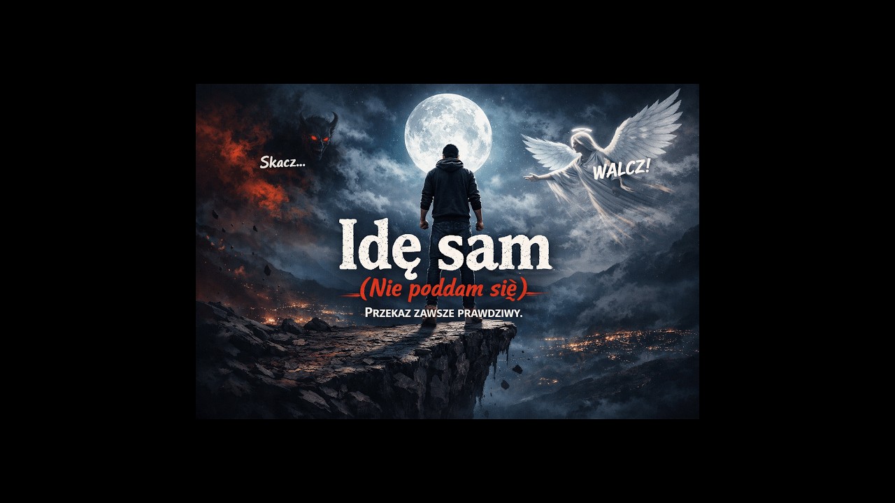 Ide Sam   Przekaz zawsze prawdziwy prod PZP 2026 | Rap o Emocjach | Slavic Folklore