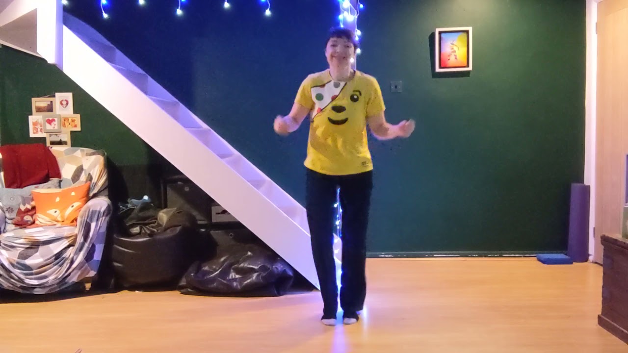 Zumba Gold warm up - 'Murder On The Dancefloor' by Sophie Ellis-Bextor