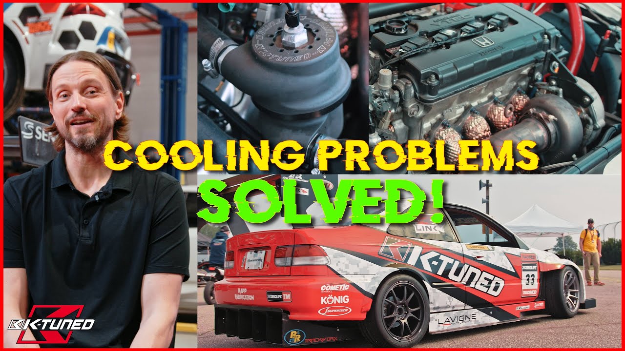 Game-Changer for Track Builds! No More Overheating!