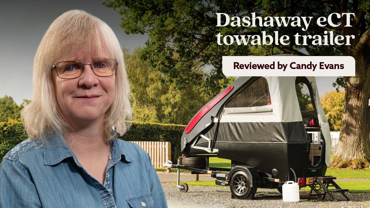 Wheelhome Dashaway eCT review | Camping & Caravanning
