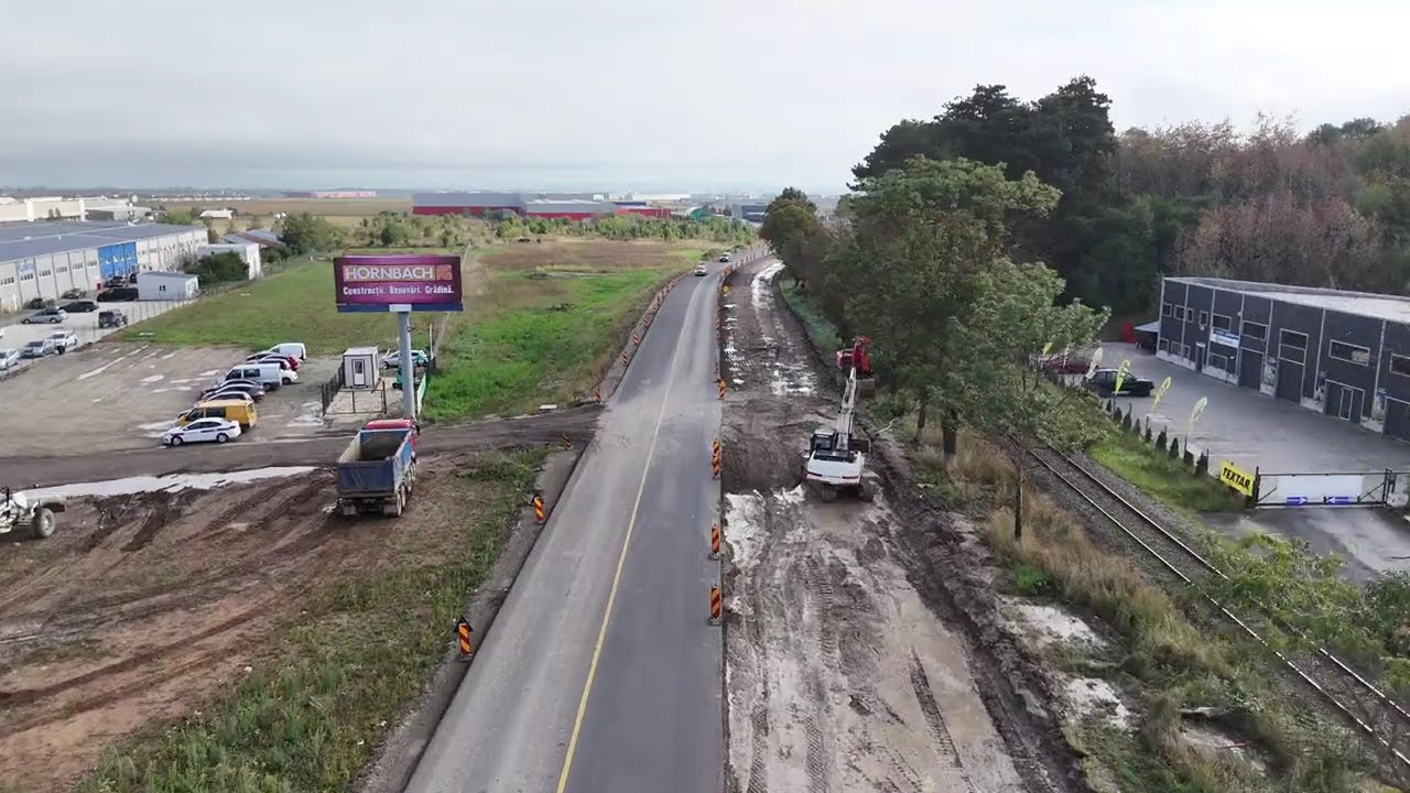Modernizare  DN 73 Pitești–Câmpulung–Brașov lot 2 km 92+000-km 128+235  #brasov pitesti  13.09.2025