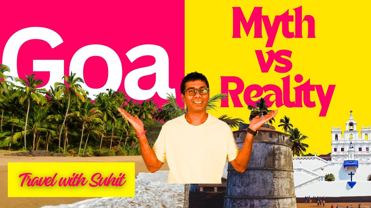 Goa Exposed: Myths vs Reality | Truth Tourists Don&rsquo;t Know 🇮🇳🌴