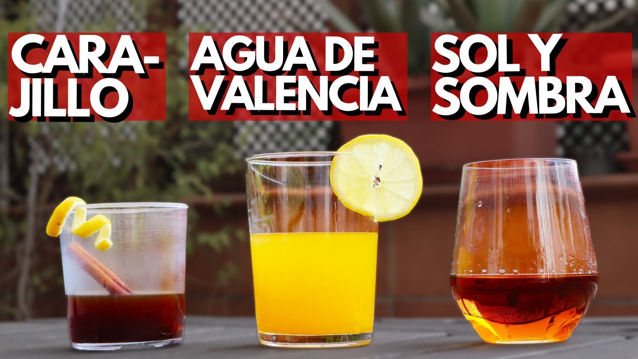 We Make & Taste Spain’s Most UNLOVED Drinks 😭