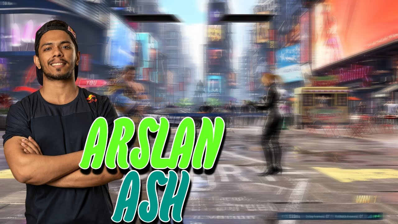 Fighting the Worlds BEST Nina (Arslan Ash) | Tekken 8 Sets