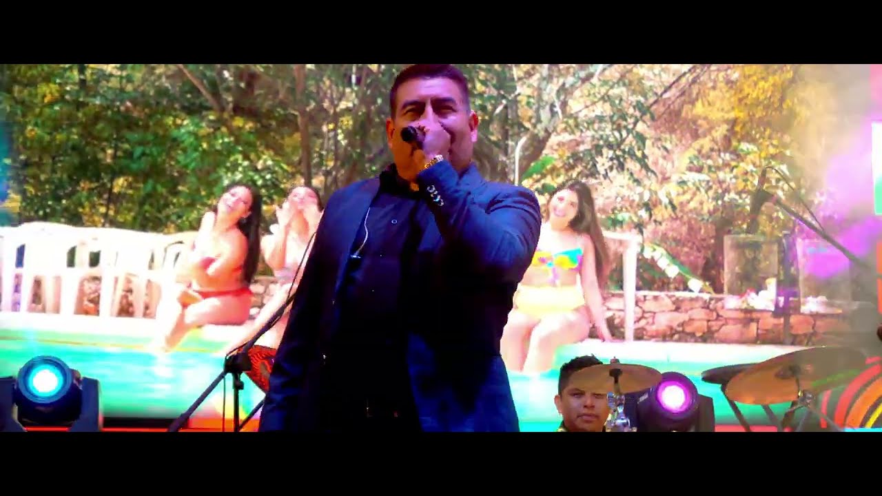 La Movidita, El Son De La Alegría [En vivo] Grupo Soberano De Tierra Mixteca.