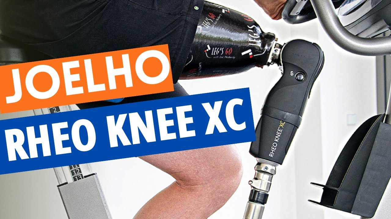 JOELHO RHEO KNEE XC OSSUR.