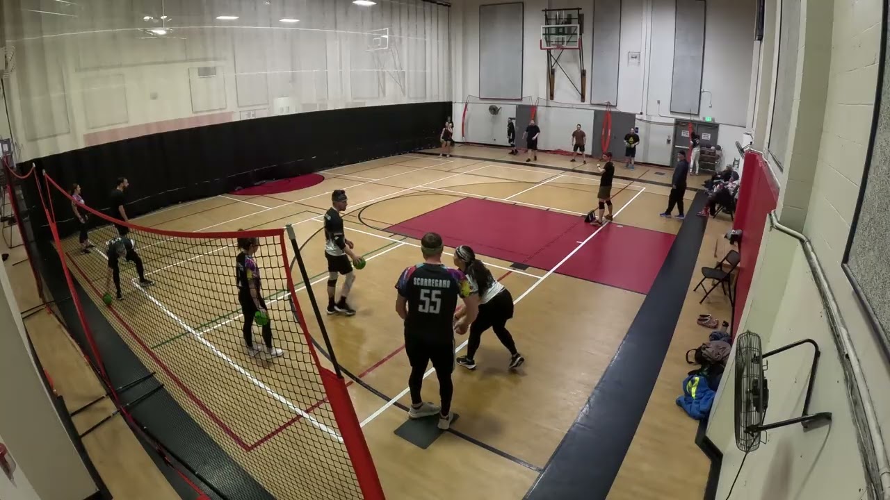 Winter League - Week 5 - Rec Haz vs Backroom Ballers
