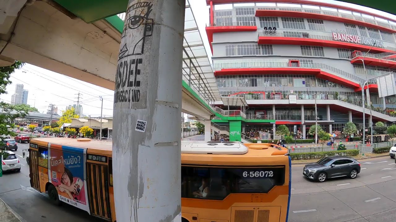🚶‍♂️Bang Sue Junction Shopping Center Bangkok 🇹🇭 Part 1 2025-04-05