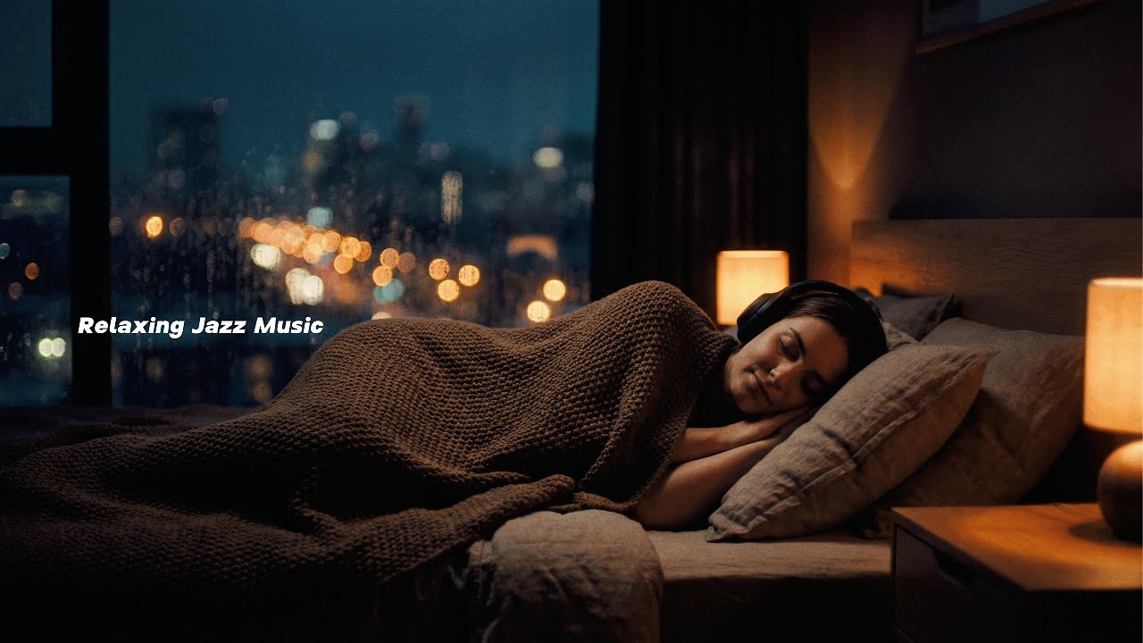 Harmony sounds peaceful atmosphere 🎷 meditation ambience quiet moments Smooth & Relaxing Jazz Vibes