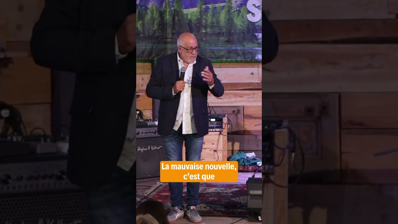 ❄ Lib&eacute;r&eacute;, Transform&eacute; ❄ - Denis Morissette - Extrait du 14 Septembre 2025