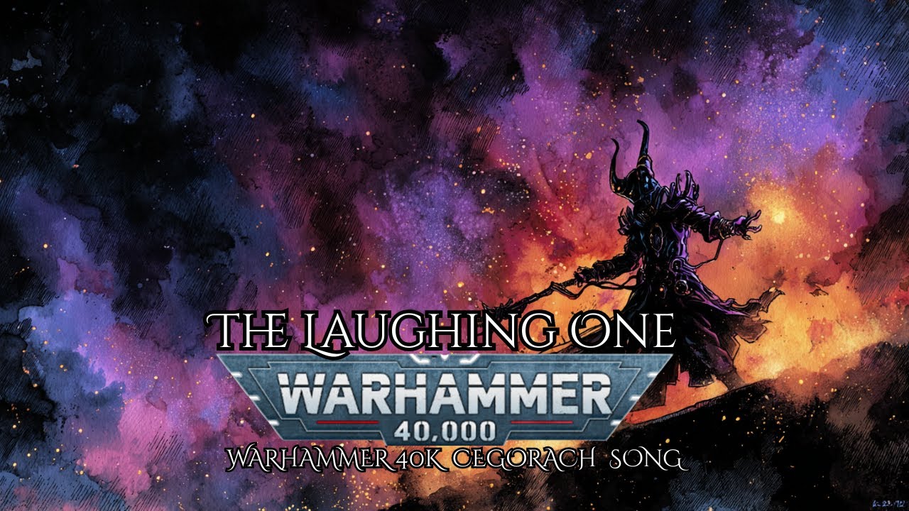 The Laughing One – Warhammer 40K Song Tribute to Cegorach