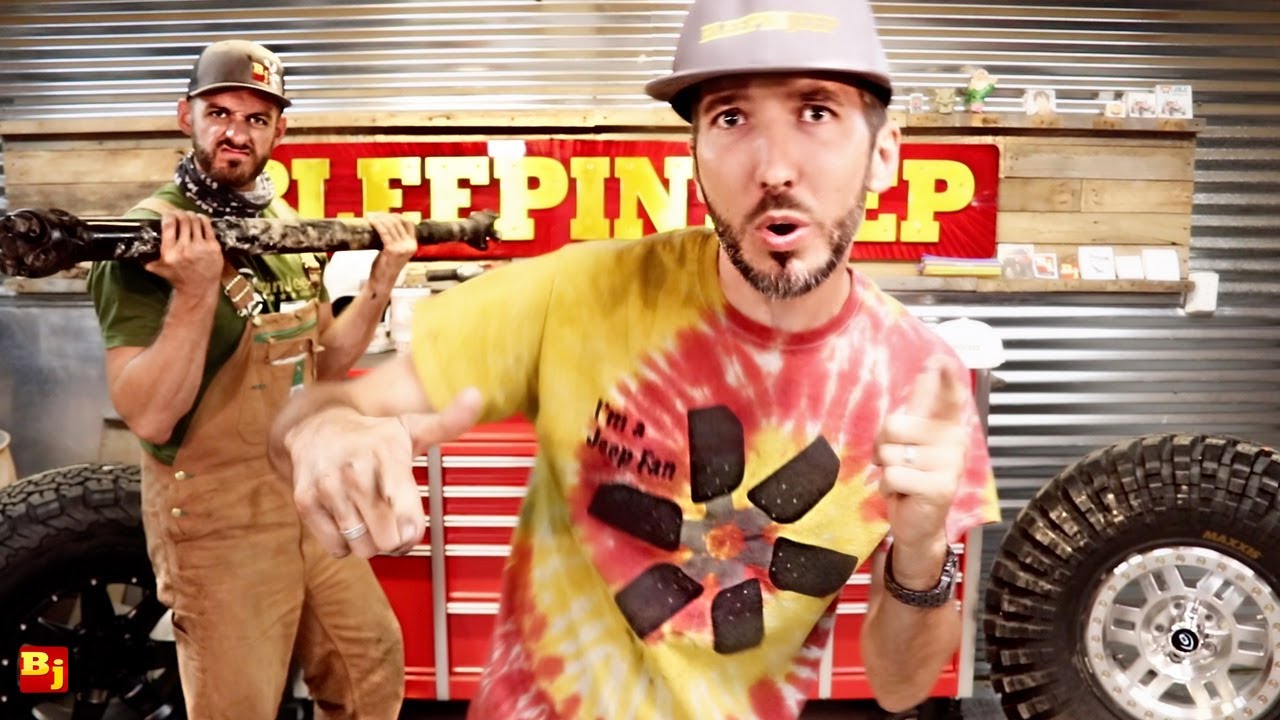 BleepinJeep Anthem - Motha Licka Official Music Video