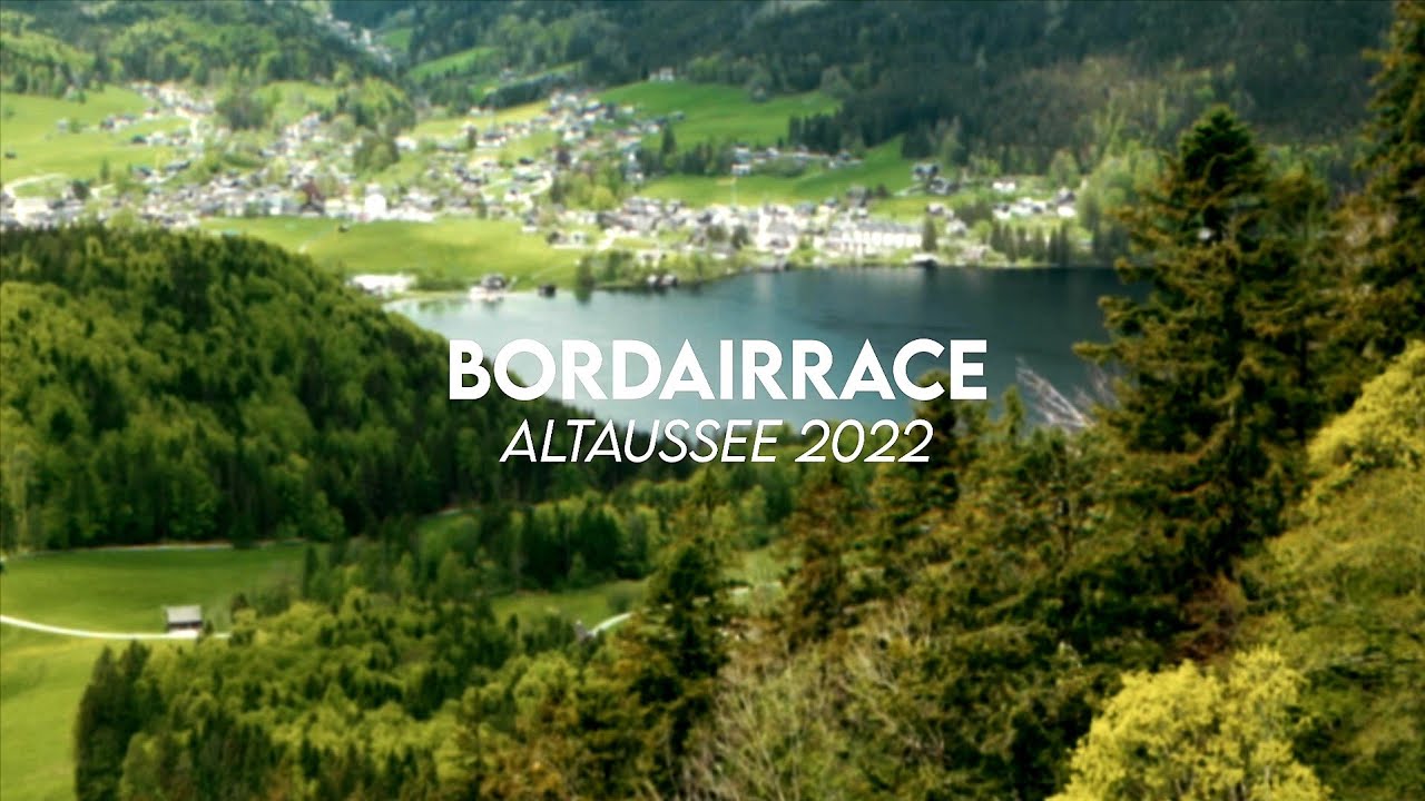 Bordairrace Altaussee 🪂🥾🪂 official Race Video