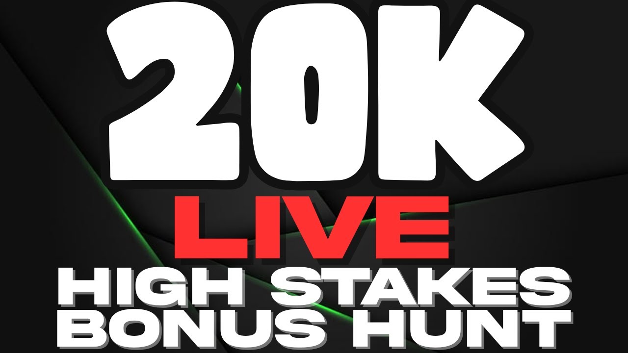 OPENING BONUSES! *&euro;20,000* LIVE SLOTS HIGH STAKES BONUS HUNT | !XMAS - WIN UP TO &pound;2000 CASH