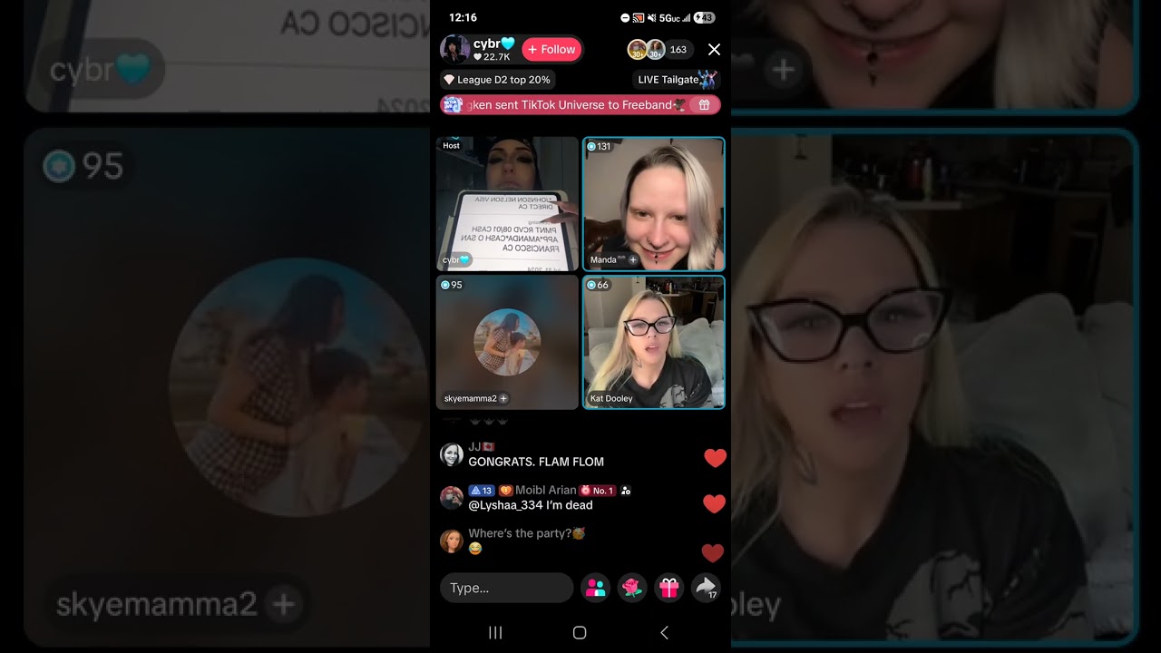 (01/27/26) Xerogangg's Ex-Girlfriends and Estranged Legal Wife Speak Out 