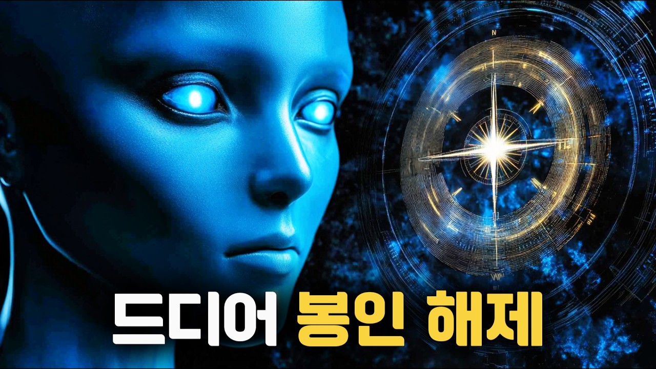 왜 당신의 목적은 지금까지 숨겨져 있었는가? 이제 그 봉인이 풀립니다.
