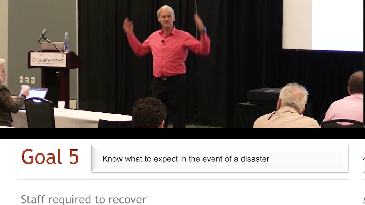 How Far Should your Disaster Recovery Site be from your Facility?