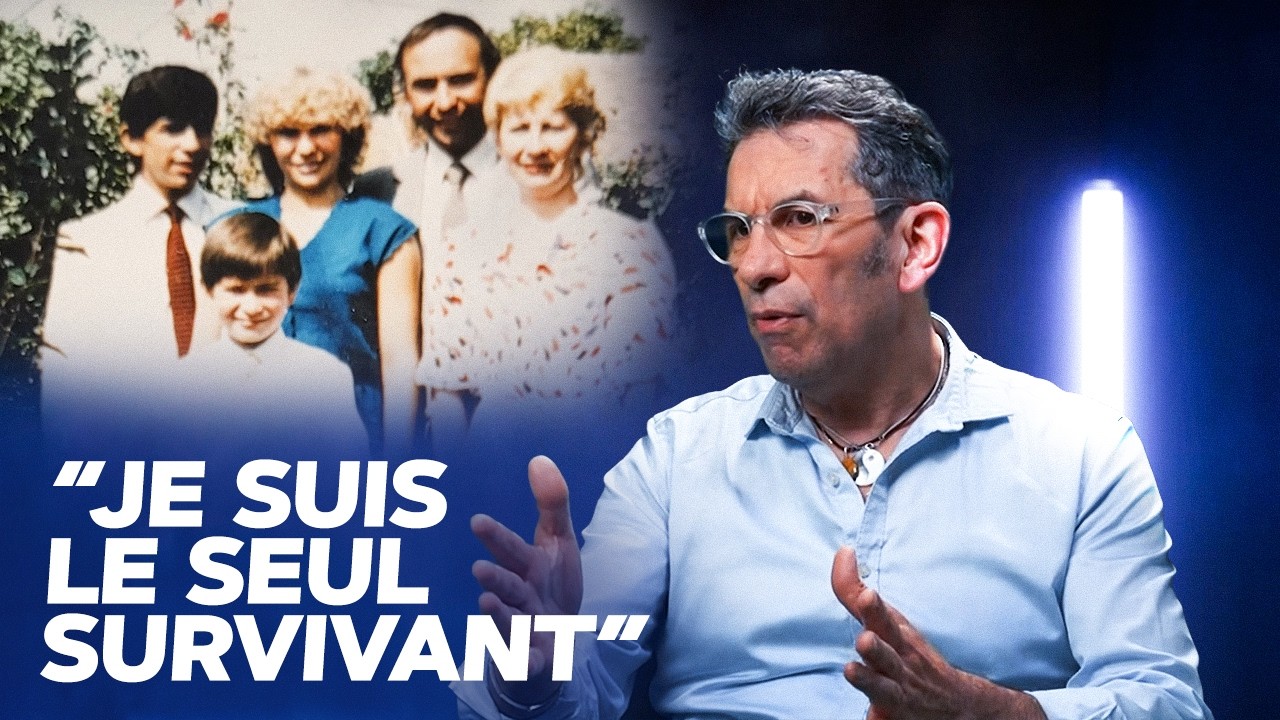 Ce soir-l&agrave;, il assiste au massacre de toute sa famille