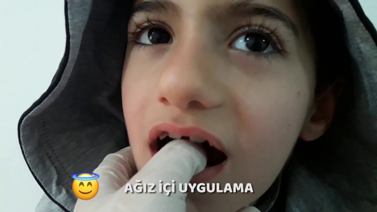 Otizmli çocuklarımızdan biri daha gelişiyor.