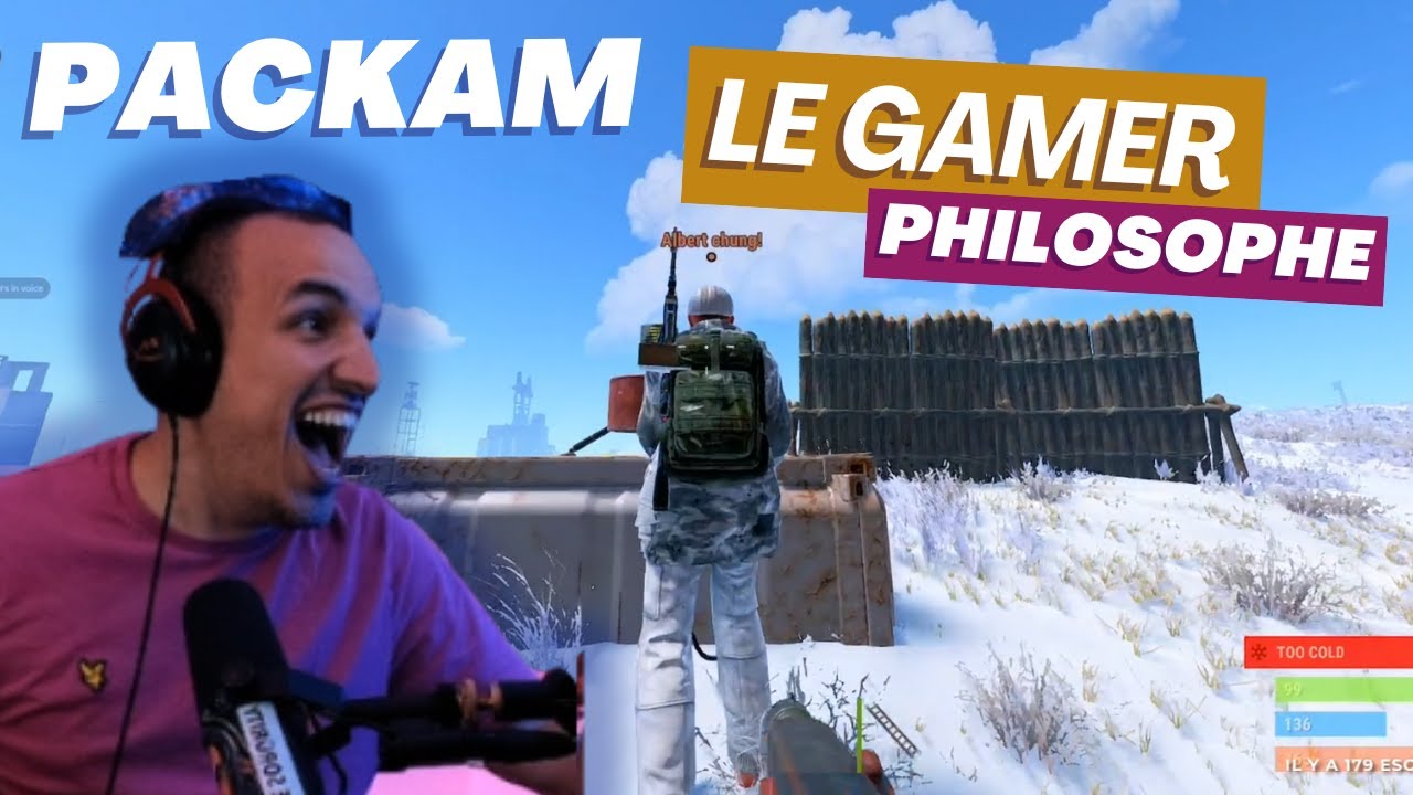 LE GAMER PHILOSOPHE - SYNCHRONICITE - Correctif